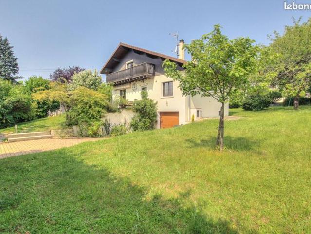 Maison 5 pièces 110 m²