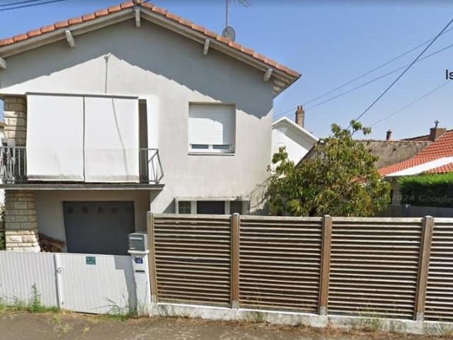 Maison 5 pièces 110 m²