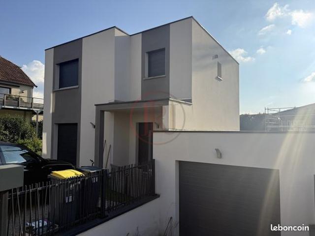 Maison 5 pièces 110 m²