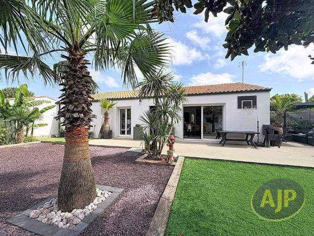 Maison 5 pièces 110 m²