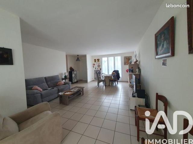 Maison 5 pièces 110 m²