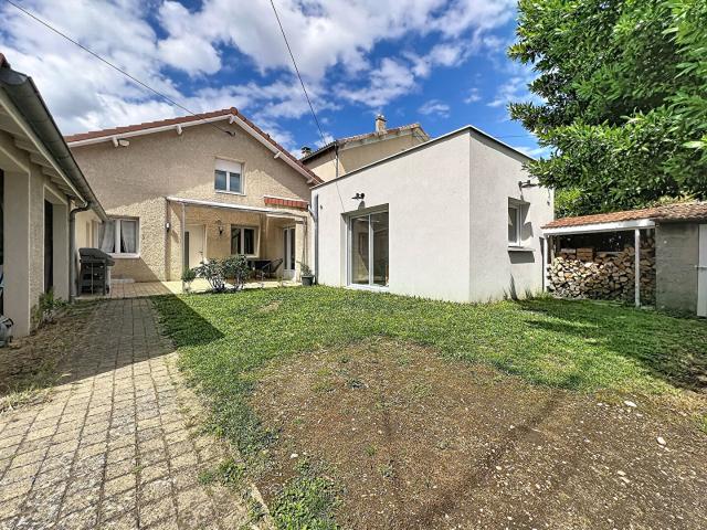 Maison 5 pièces 110 m²
