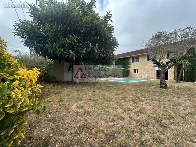 Maison 5 pièces 110 m²