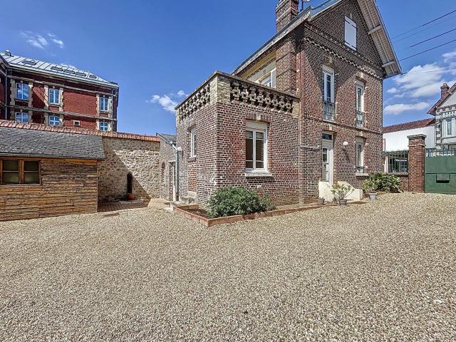 Maison 5 pièces 110 m²