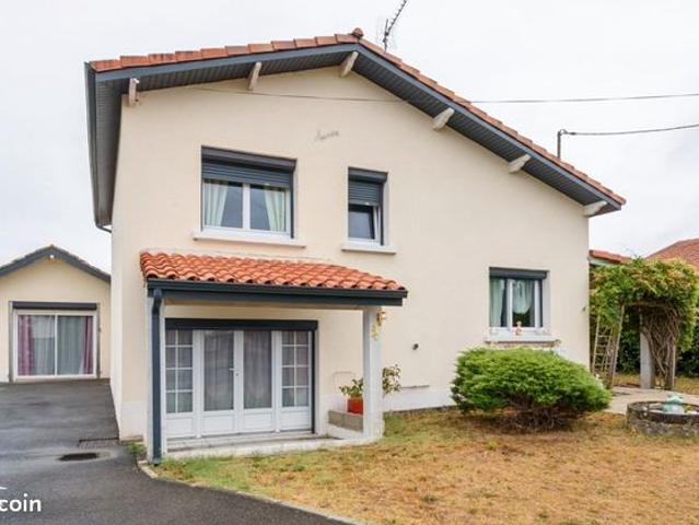 Maison 5 pièces 110 m²