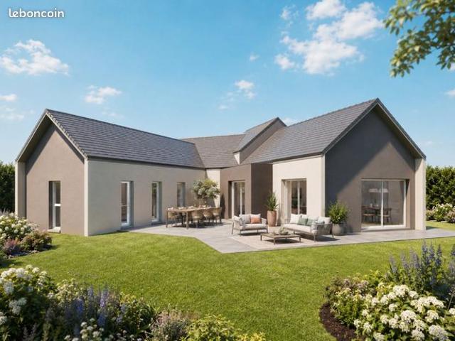 Maison 5 pièces 110 m²