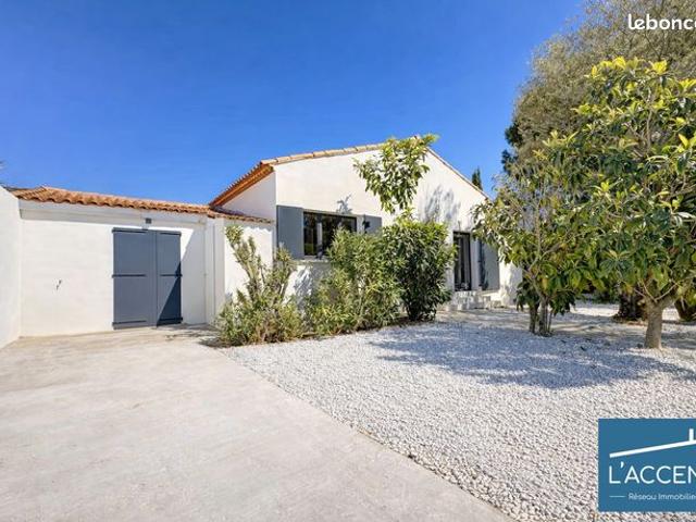 Maison 5 pièces 110 m²