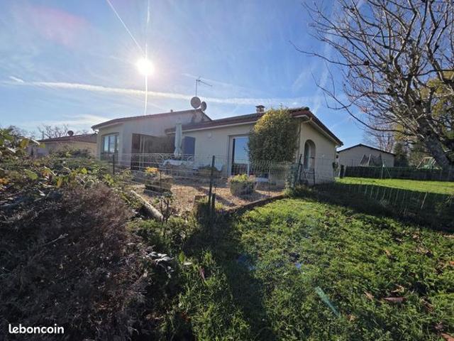 Maison 5 pièces 110 m²