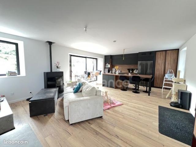 Maison 5 pièces 110 m²