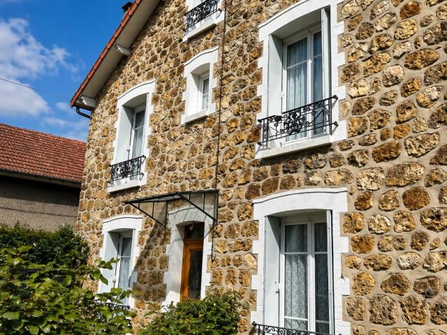 Maison 5 pièces 110 m²