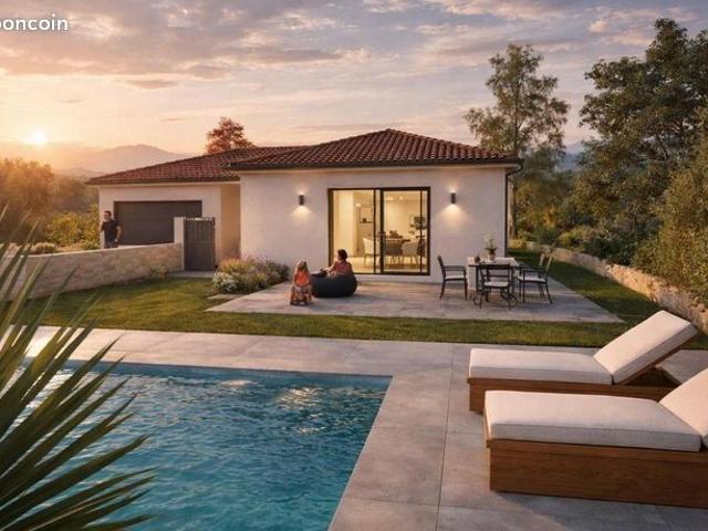 Maison 5 pièces 110 m²