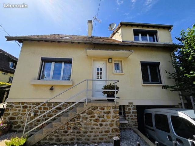 Maison 5 pièces 110 m²