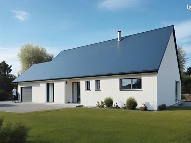 Maison 5 pièces 110 m²