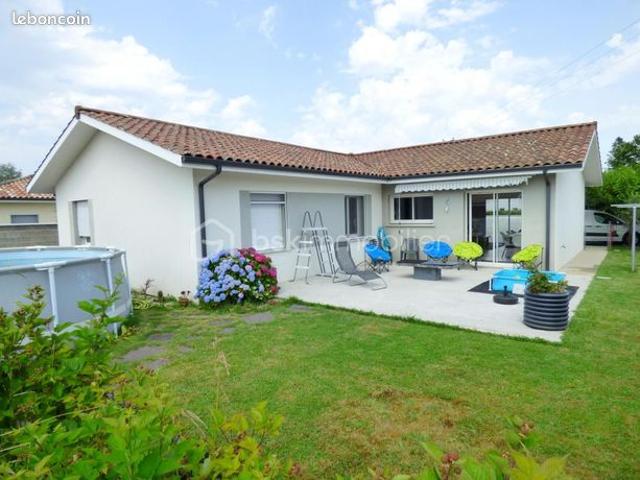 Maison 5 pièces 110 m²