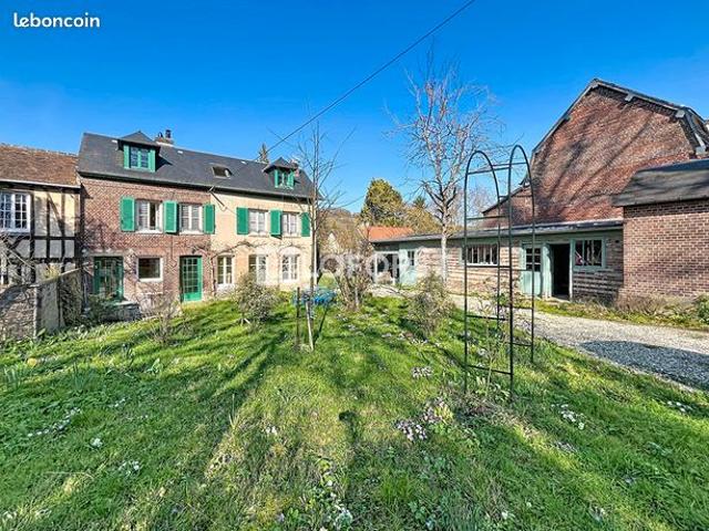 Maison 5 pièces 110 m²