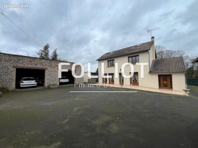 Maison 5 pièces 110 m²