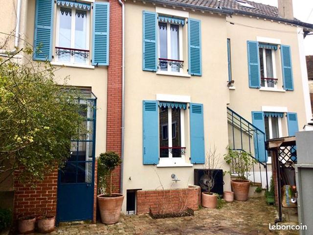 Maison 5 pièces 110 m²