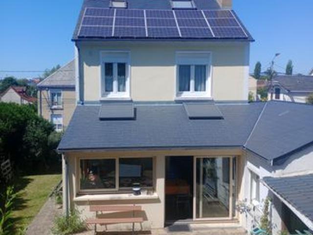 Maison 5 pièces 110 m²