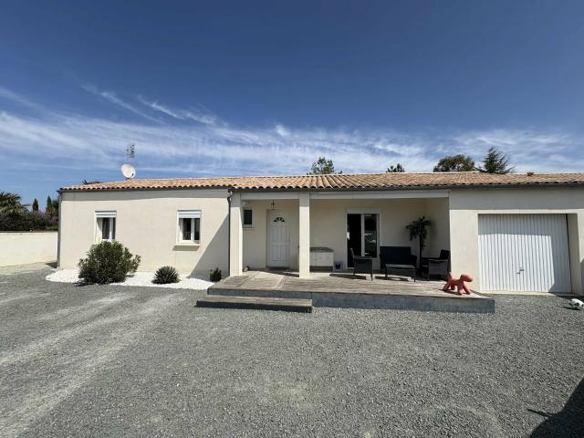 Maison 5 pièces 110 m²