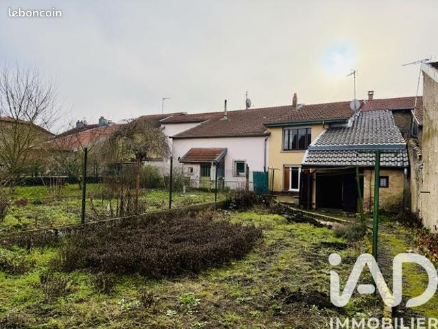 Maison 5 pièces 110 m²