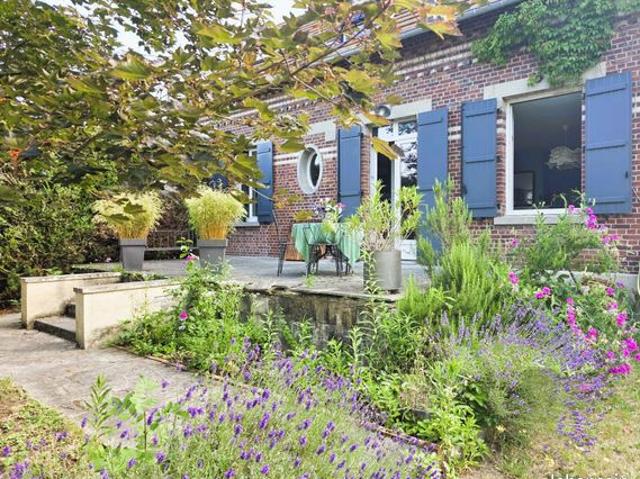 Maison 5 pièces 110 m²