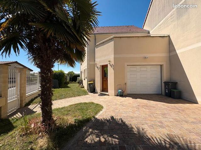 Maison 5 pièces 110 m²