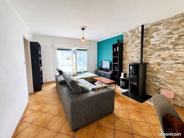 Maison 5 pièces 110 m²
