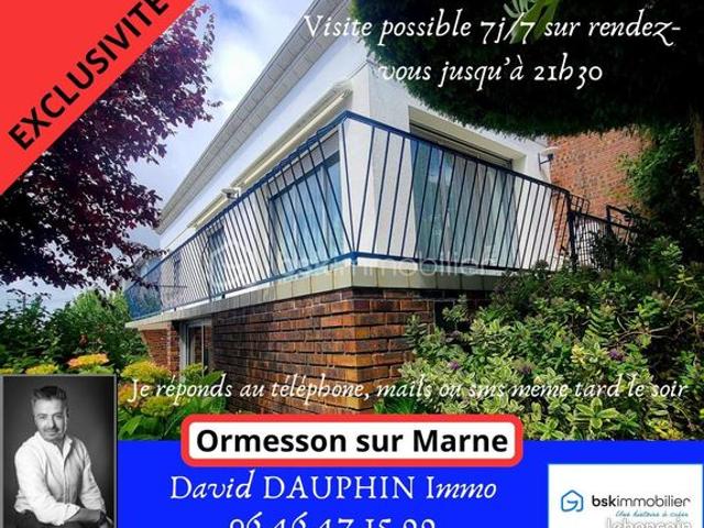 Maison 5 pièces 110 m²