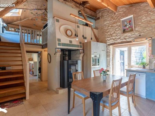 Maison 5 pièces 110 m²