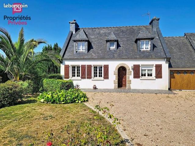 Maison 5 pièces 110 m²