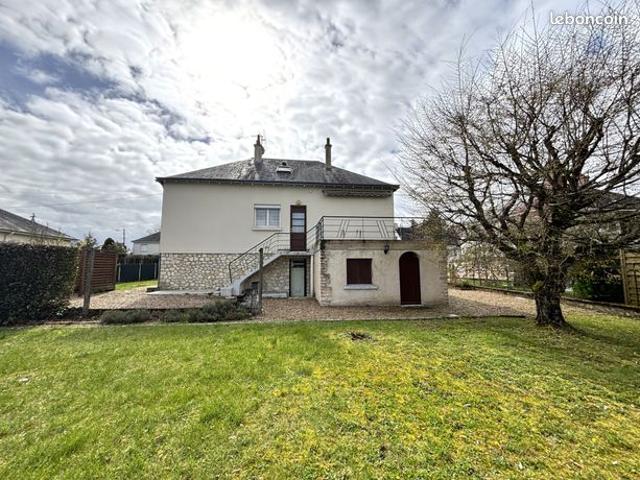 Maison 5 pièces 110 m²