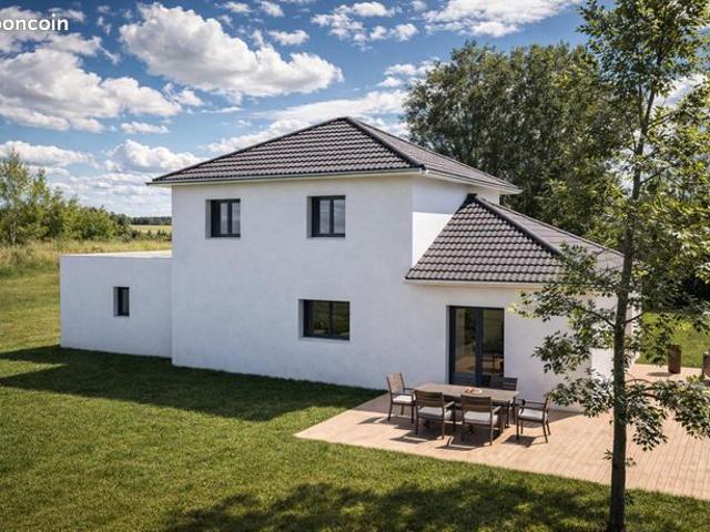 Maison 5 pièces 110 m²