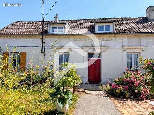 Maison 5 pièces 110 m²