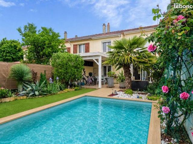 Maison 5 pièces 110 m²