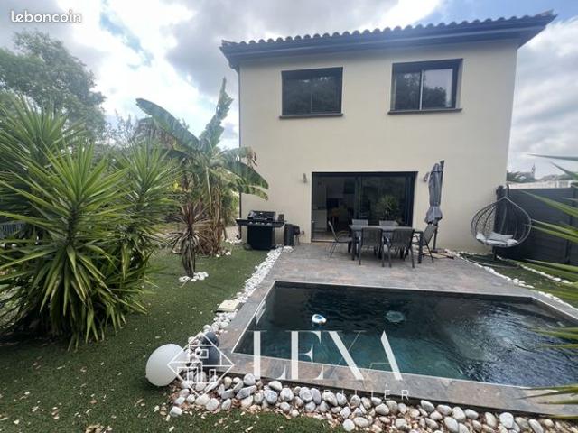 Maison 5 pièces 110 m²