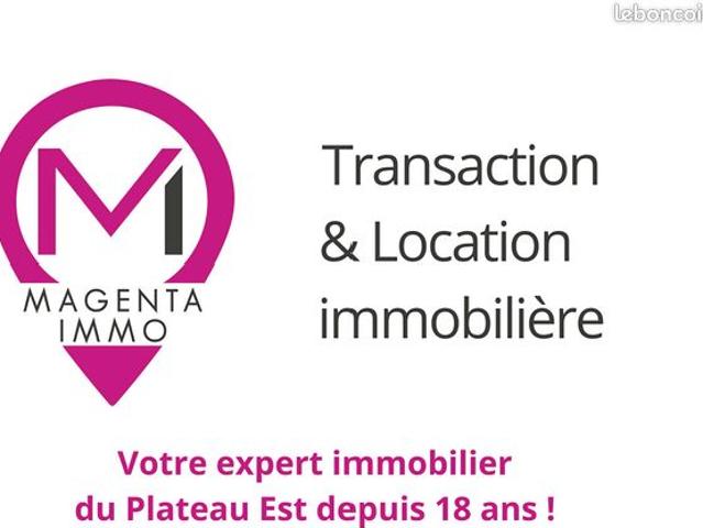 Maison 5 pièces 110 m²