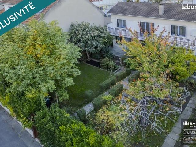 Maison 5 pièces 110 m²