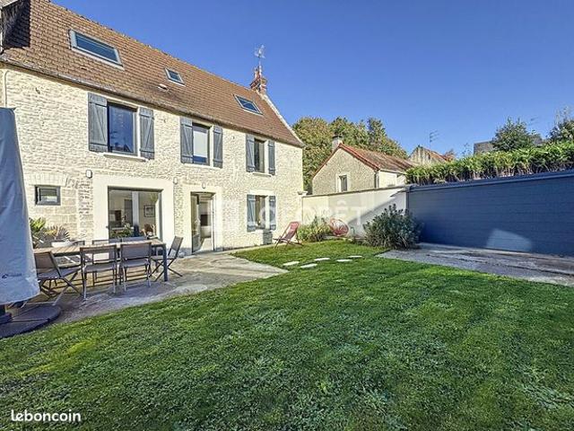 Maison 5 pièces 110 m²