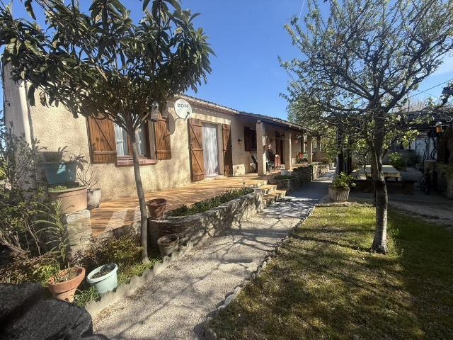 Maison 5 pièces 110 m²