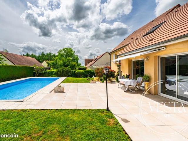 Maison 5 pièces 110 m²