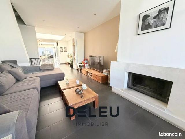 Maison 5 pièces 110 m²