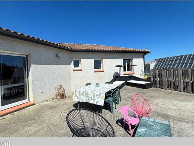 Maison 5 pièces 110 m²