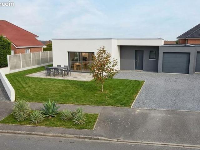 Maison 5 pièces 110 m²