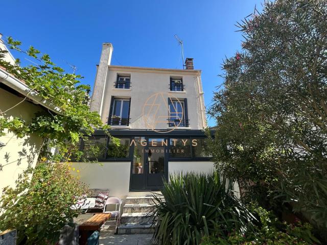 Maison 5 pièces 110 m²