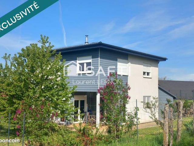 Maison 5 pièces 110 m²