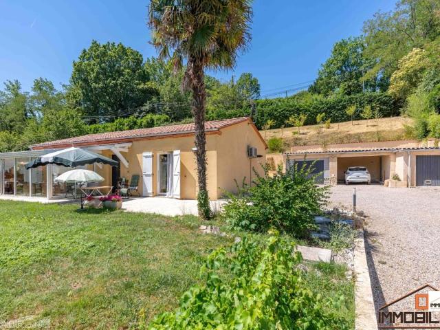 Maison 5 pièces 110 m²