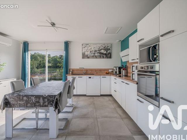 Maison 5 pièces 110 m²