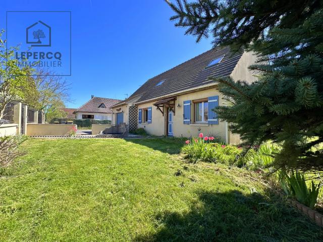 Maison 5 pièces 110 m²