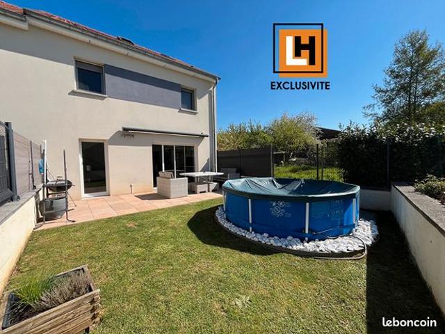 Maison 5 pièces 110 m²