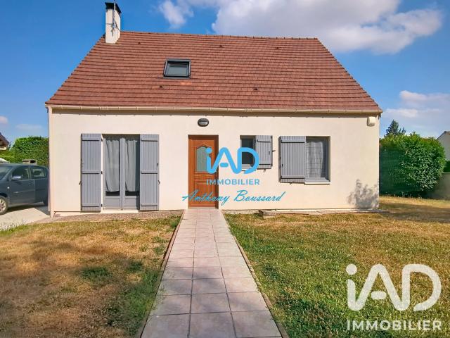 Maison 5 pièces 110 m²